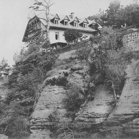 Brand-baude Gasthof *