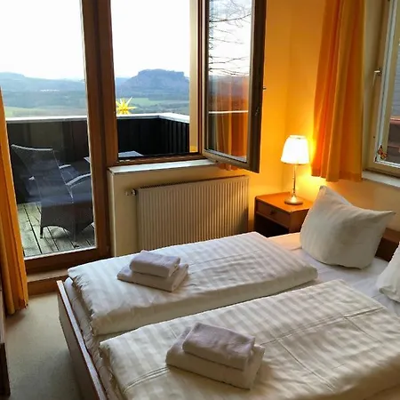 Brand-baude * Хонштайн