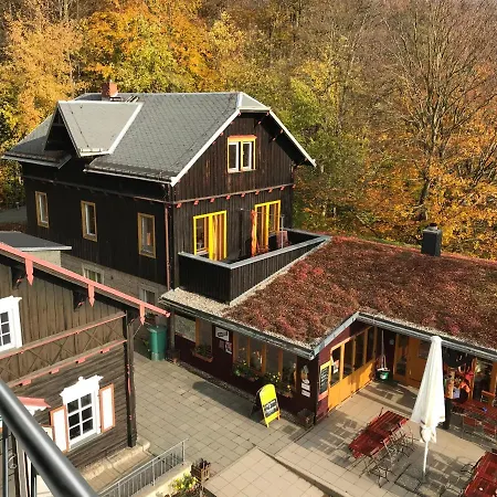 Brand-baude Locanda Hohnstein
