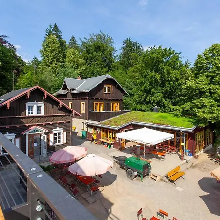 Brand-baude * Hohnstein