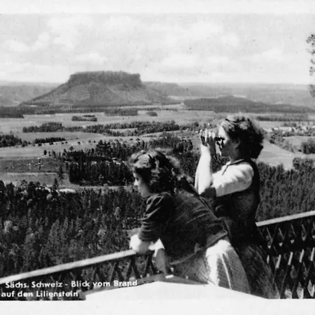 Brand-baude Мини-отель