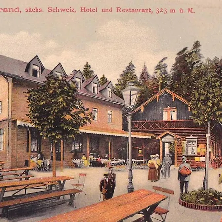 Gasthof Brand-baude *