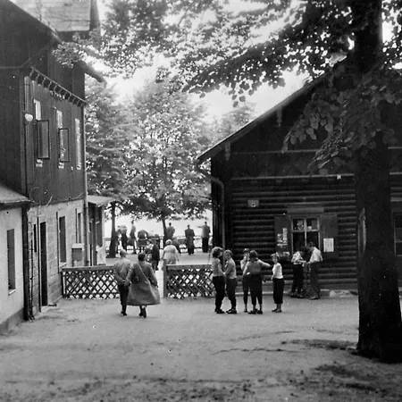 Brand-baude Hohnstein