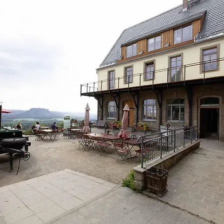 Brand-baude Мини-отель Хонштайн