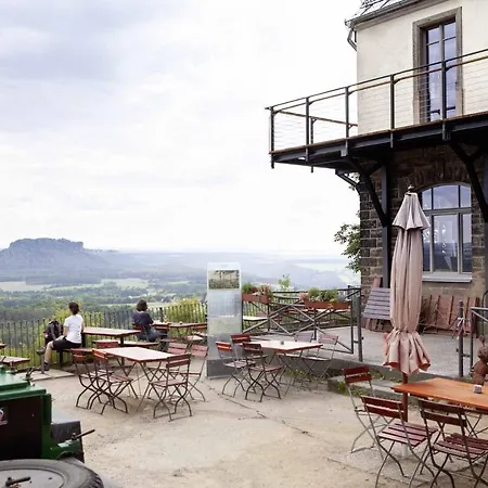 Brand-baude Gasthof Hohnstein