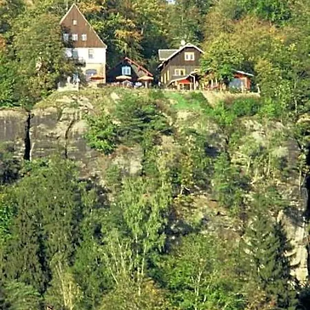 Penzion Brand-baude *