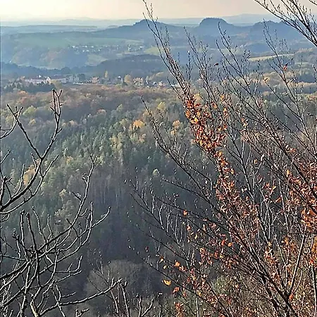 Brand-baude Penzion *