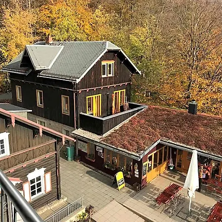 Brand-baude Hohnstein