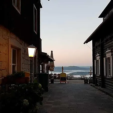 Penzion Brand-baude Hohnstein