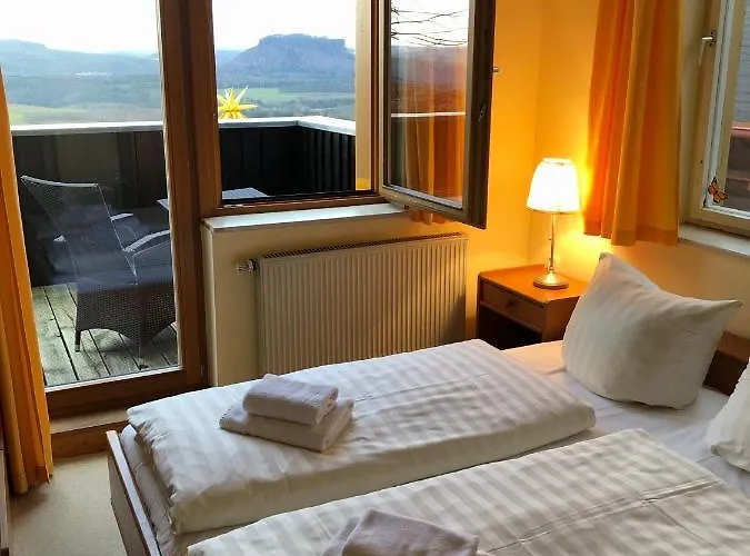 Brand-baude * Hohnstein