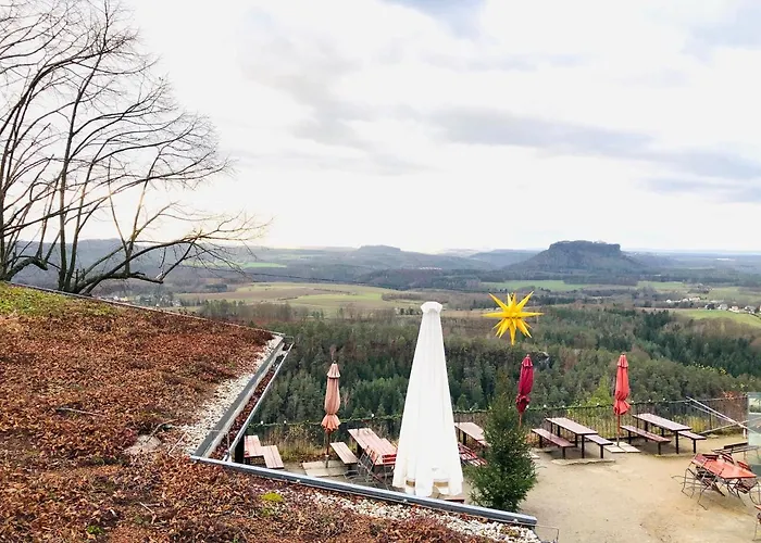 Brand-baude * Hohnstein