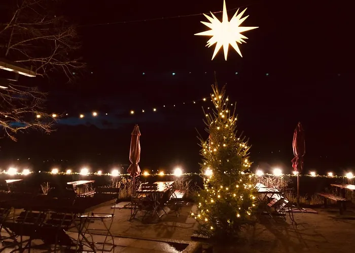 Brand-baude Πανδοχείο