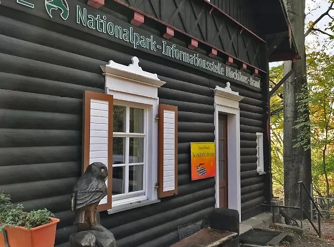 Brand-baude Πανδοχείο