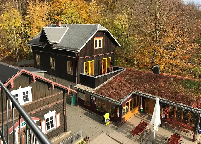 Brand-baude Πανδοχείο Hohnstein