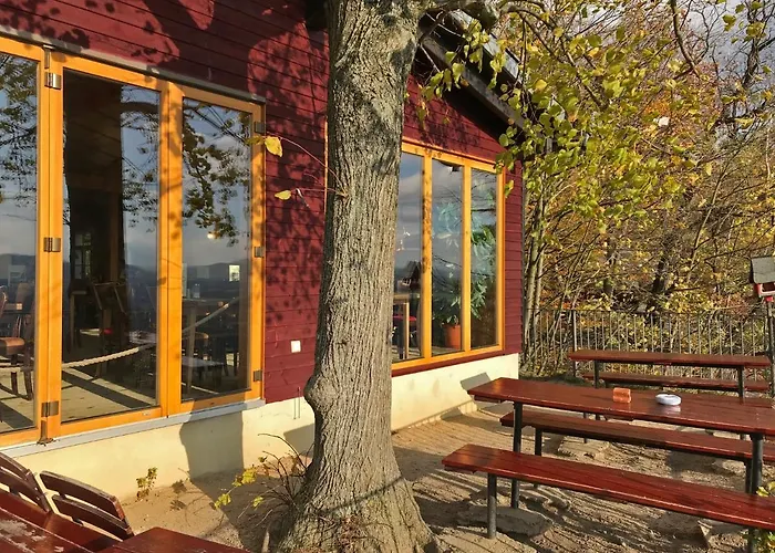 Zajazd Brand-baude *