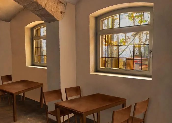 Πανδοχείο Brand-baude *