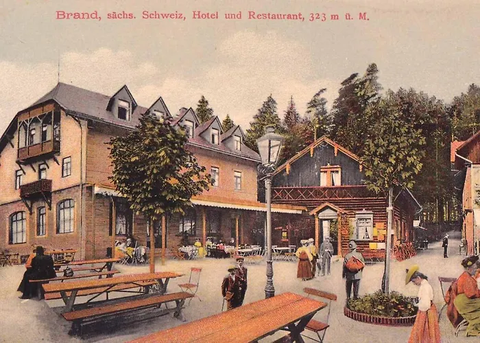 Πανδοχείο Brand-baude *