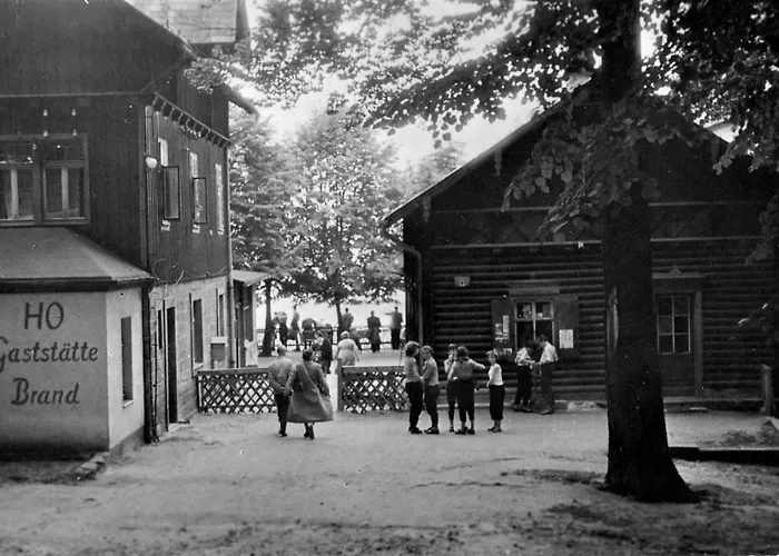 Brand-baude Hohnstein